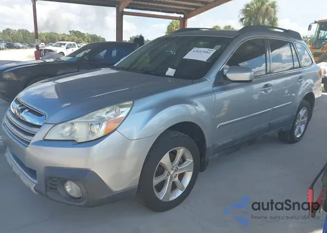 2013 Subaru Outback 2.5I Limited from USA, damaged, VIN 4S4BRCKC6D3303582